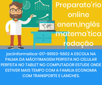 NAO PERCA O RITMO DE ESTUDO COMECE AGORA!!!